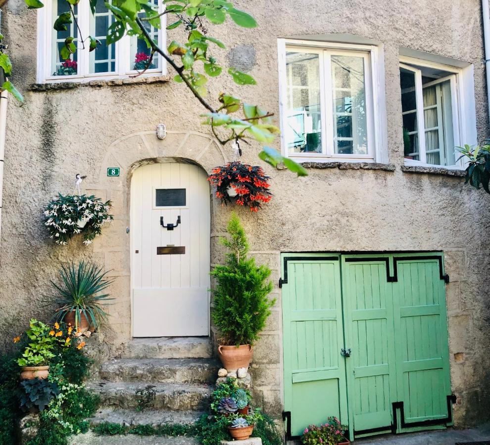 Penthouse Privee Couple Ou Famille- La Maison Searle A Tourtour