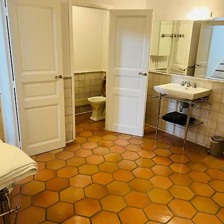 Penthouse Studio Privee Couple Ou Famille- La Maison Searle A Tourtour Exterior foto