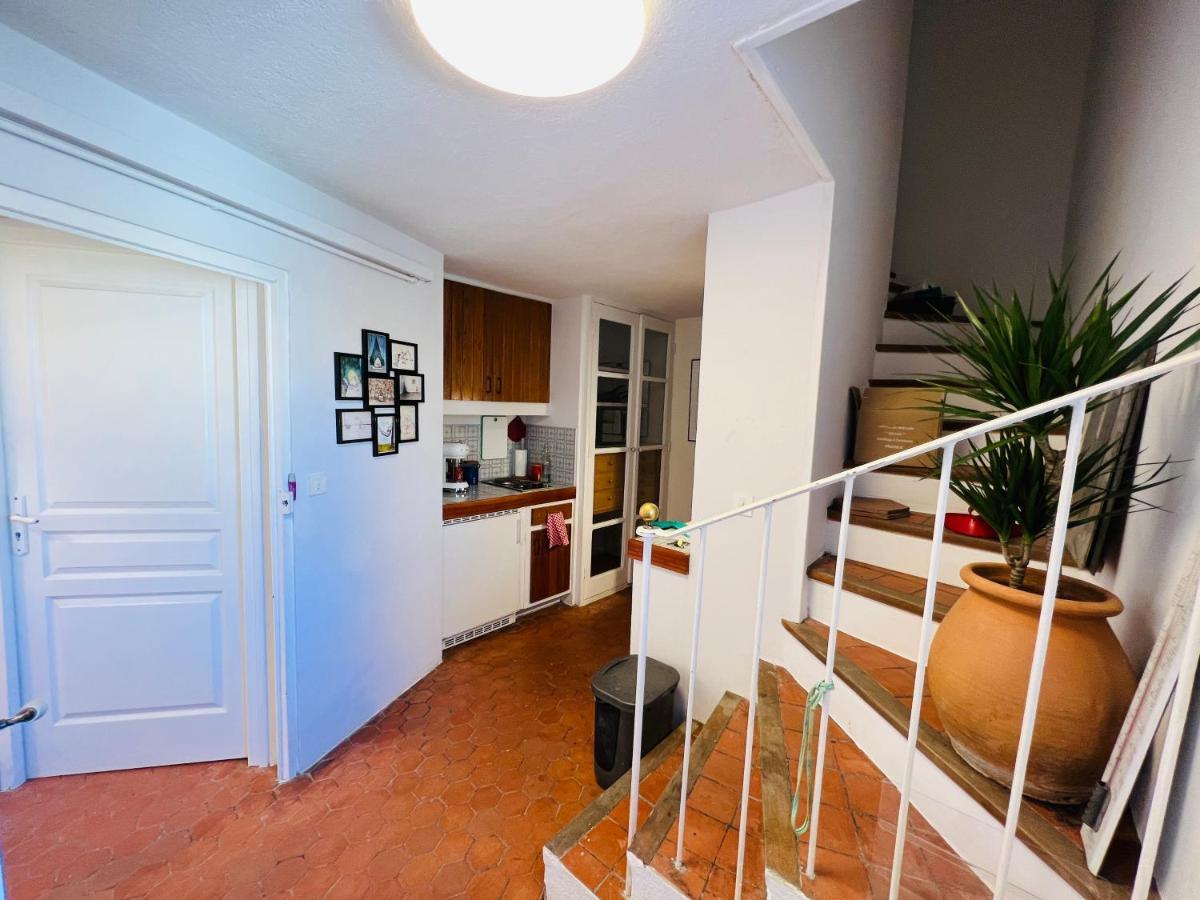 Penthouse Privée Couple Ou Famille- La Maison Searle à Séjour chez l'habitant Tourtour