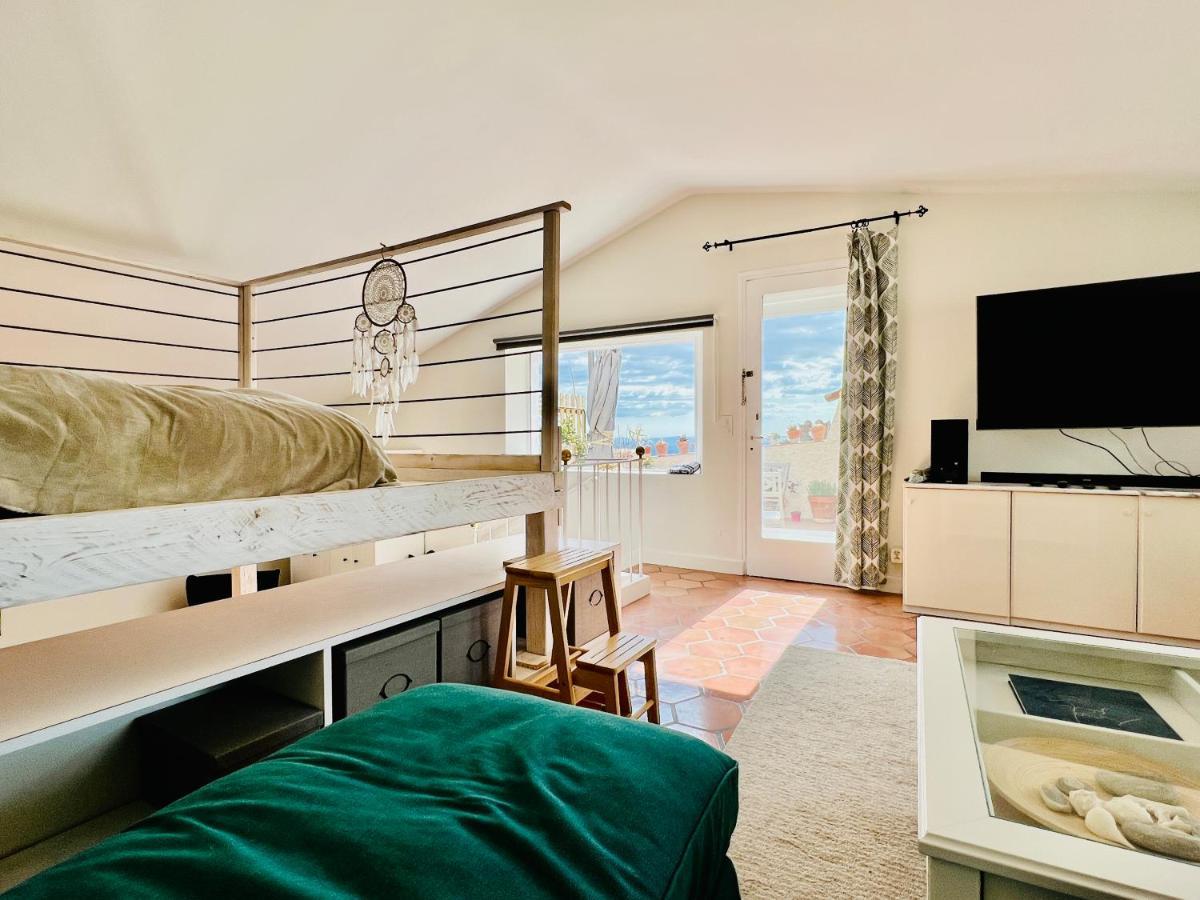 Penthouse Privée Couple Ou Famille- La Maison Searle à Séjour chez l'habitant *